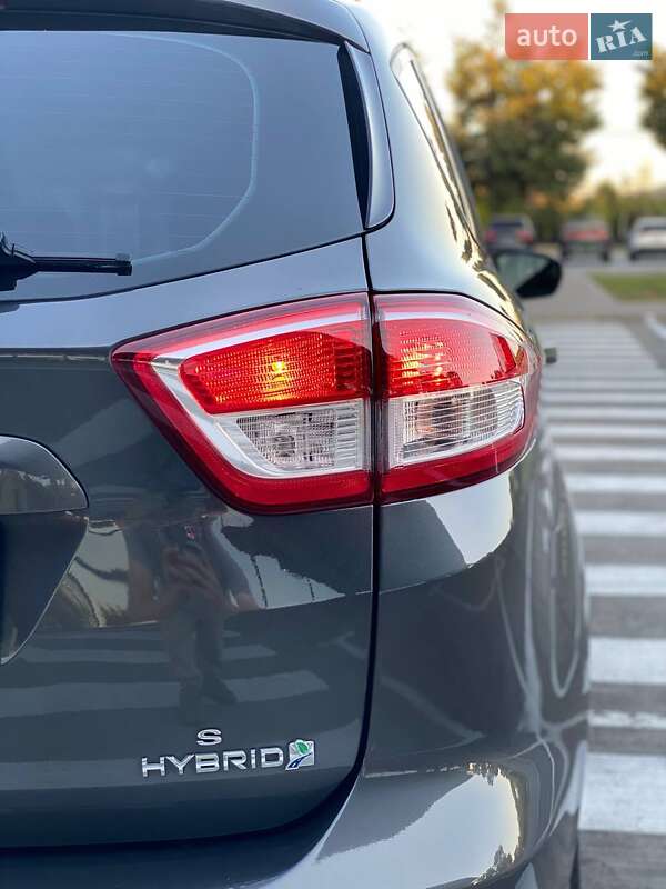 Минивэн Ford C-Max 2018 в Киеве