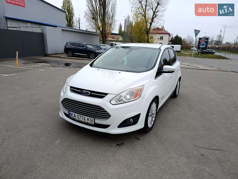 Мінівен Ford C-Max 2013 в Києві фото 7 Мінівен Ford C-Max 2013 в Києві