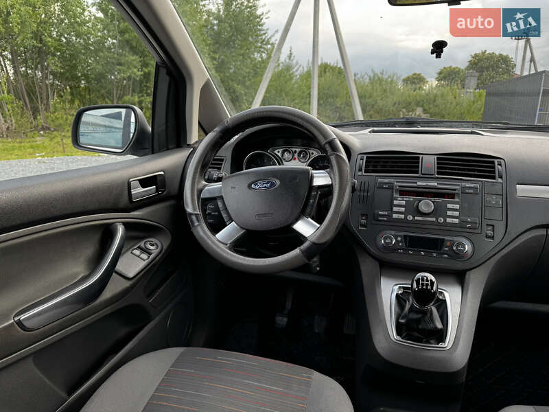 Минивэн Ford C-Max 2010 в Львове