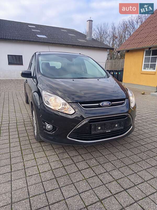 Мінівен Ford C-Max 2015 в Пулинах