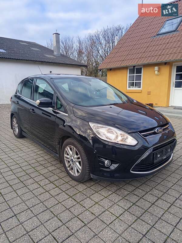 Мінівен Ford C-Max 2015 в Пулинах