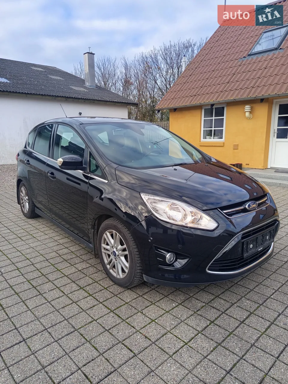 2015 Ford C-MAX - мініатюра 12