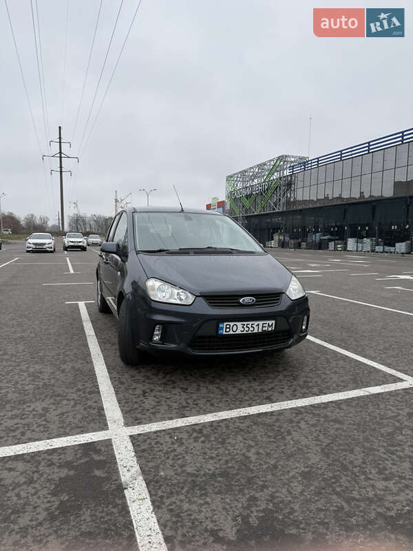 Мінівен Ford C-Max 2008 в Чернігові