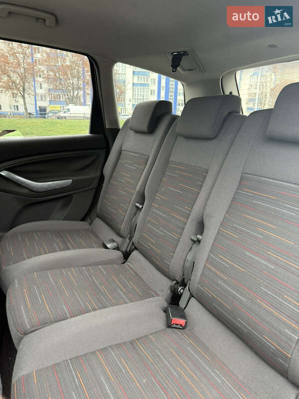 Мінівен Ford C-Max 2008 в Чернігові