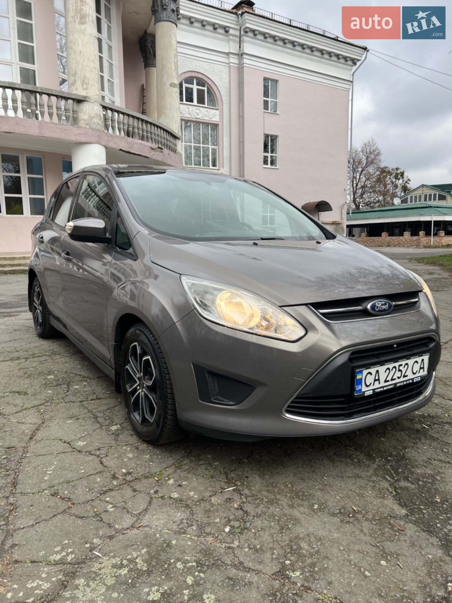 2012 Ford C-MAX - мініатюра 9