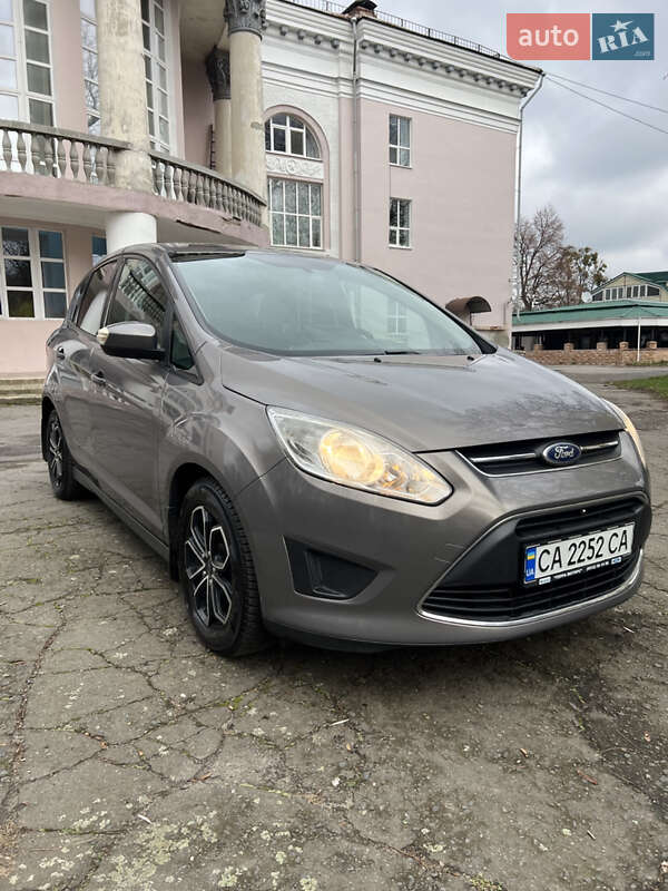 Минивэн Ford C-Max 2012 в Ватутино фото 9 Минивэн Ford C-Max 2012 в Ватутино