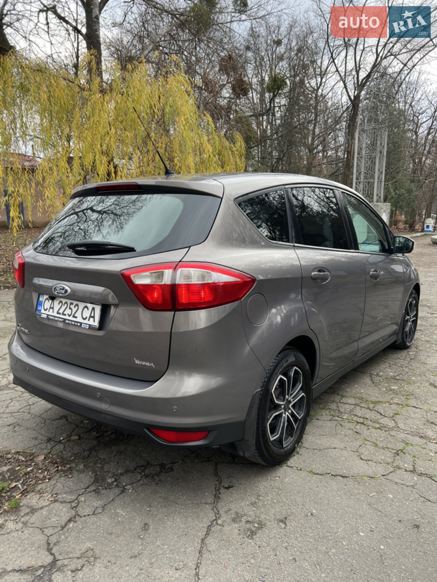 2012 Ford C-MAX - мініатюра 7