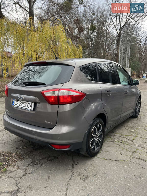 Минивэн Ford C-Max 2012 в Ватутино фото 7 Минивэн Ford C-Max 2012 в Ватутино