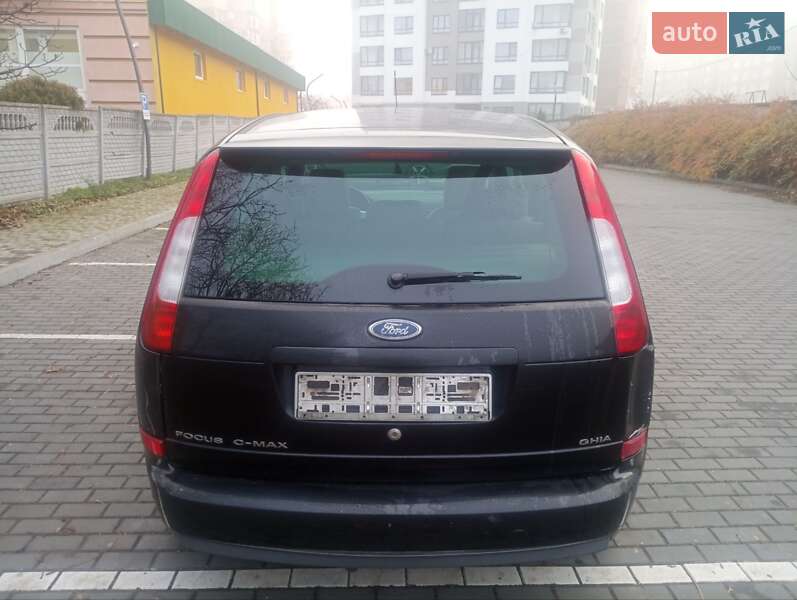 Мінівен Ford C-Max 2004 в Луцьку