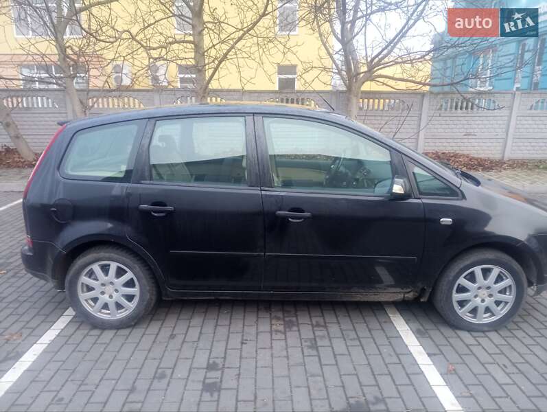 Мінівен Ford C-Max 2004 в Луцьку