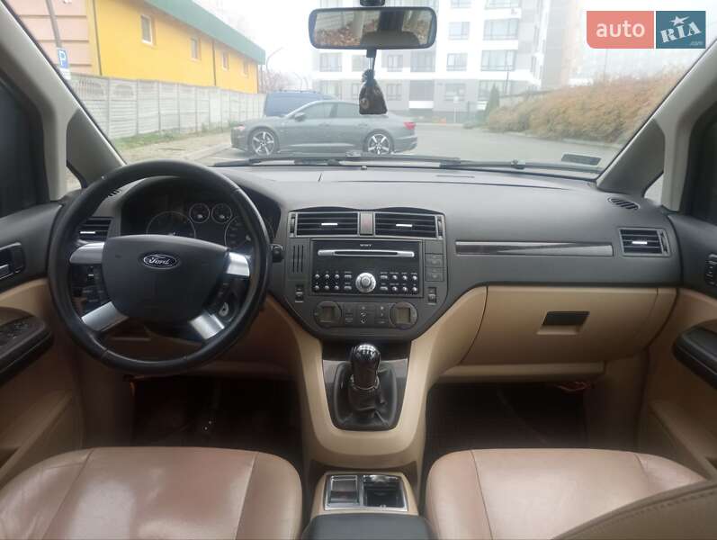 Мінівен Ford C-Max 2004 в Луцьку