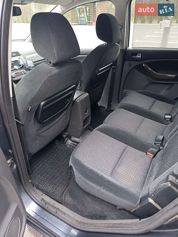 Мінівен Ford C-Max 2008 в Маневичах