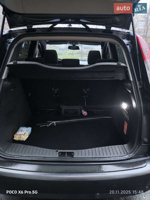 Мінівен Ford C-Max 2009 в Кривому Розі