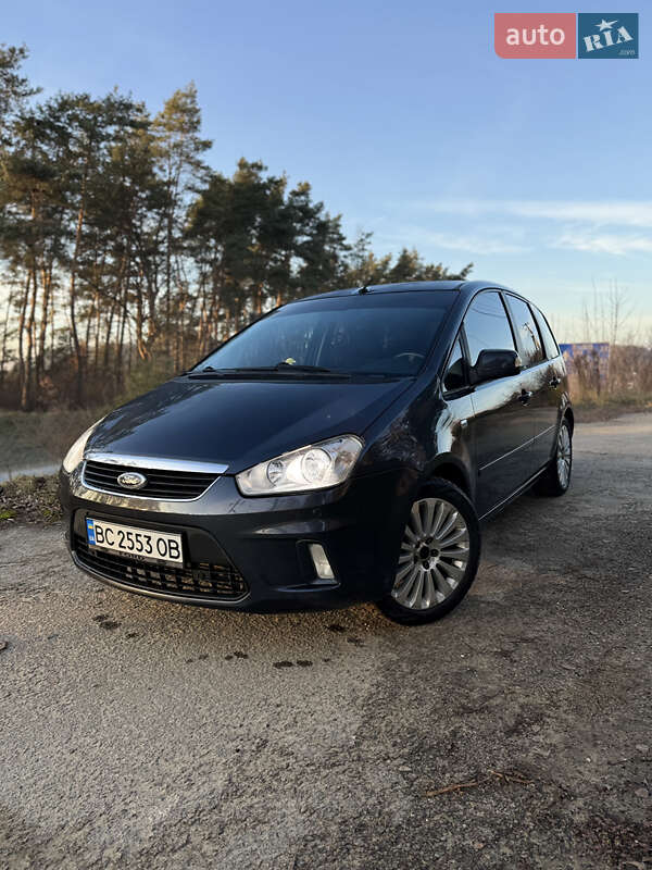 Ford C-Max 2010 Ford C-Max 2010