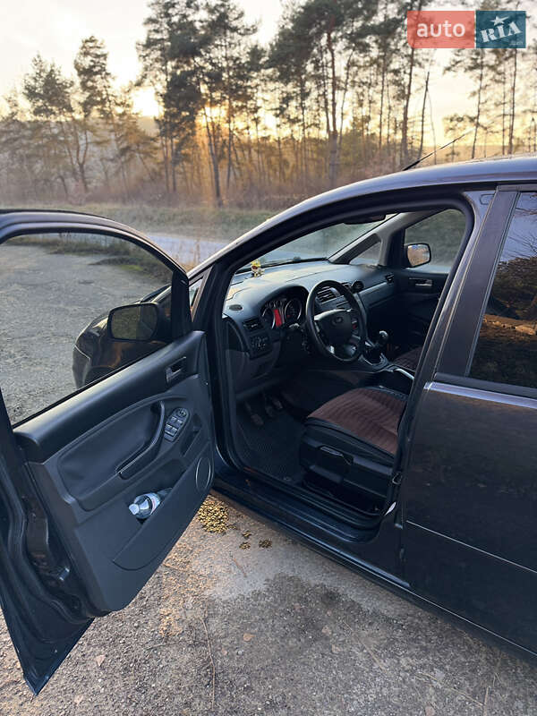 Минивэн Ford C-Max 2010 в Николаеве фото 6 Минивэн Ford C-Max 2010 в Николаеве