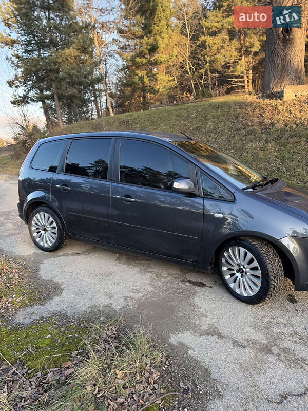Минивэн Ford C-Max 2010 в Николаеве фото 11 Минивэн Ford C-Max 2010 в Николаеве
