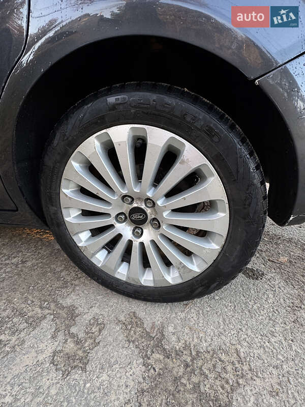 Минивэн Ford C-Max 2010 в Николаеве фото 20 Минивэн Ford C-Max 2010 в Николаеве