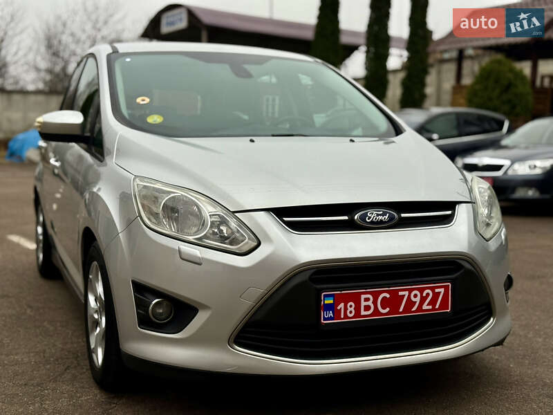 Мінівен Ford C-Max 2012 в Рівному фото 3 Мінівен Ford C-Max 2012 в Рівному