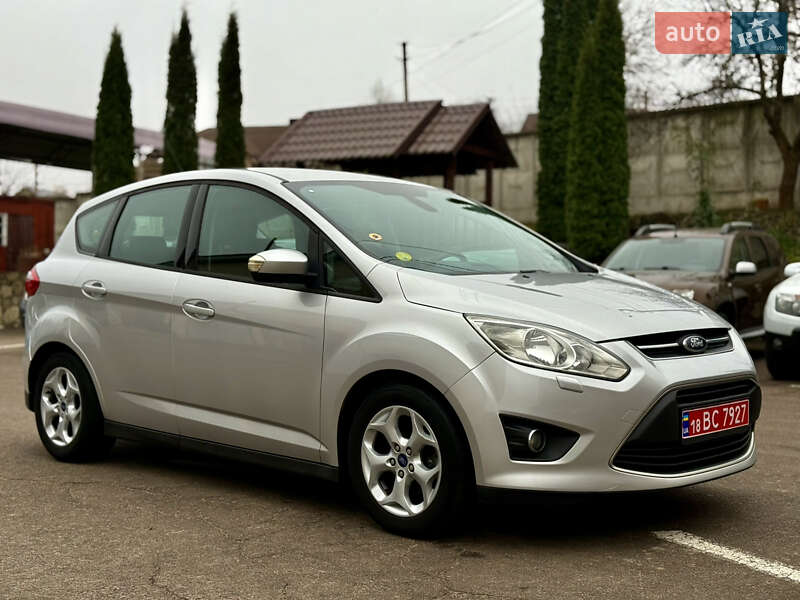 Мінівен Ford C-Max 2012 в Рівному фото 4 Мінівен Ford C-Max 2012 в Рівному