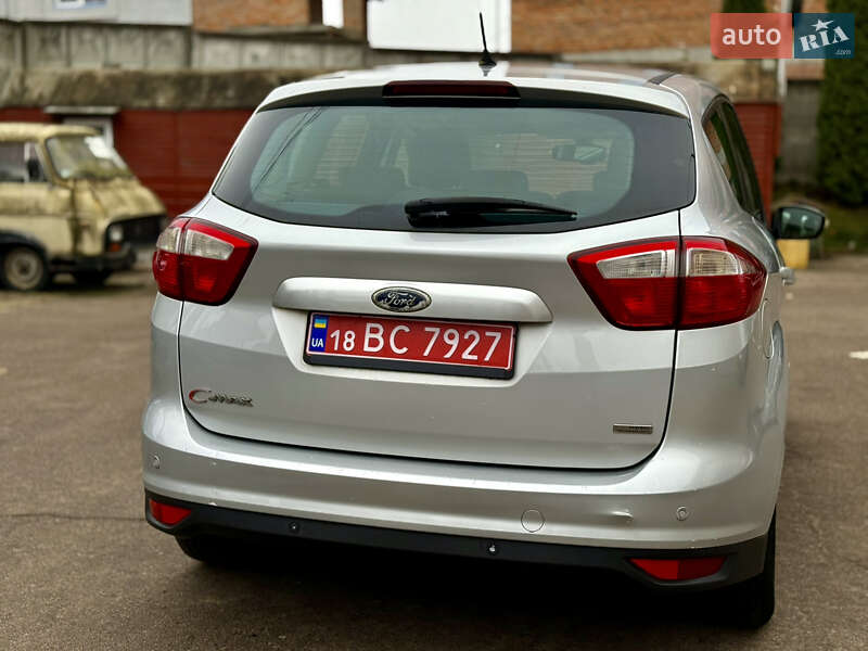 Мінівен Ford C-Max 2012 в Рівному фото 8 Мінівен Ford C-Max 2012 в Рівному