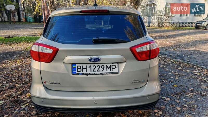 Мінівен Ford C-Max 2015 в Одесі