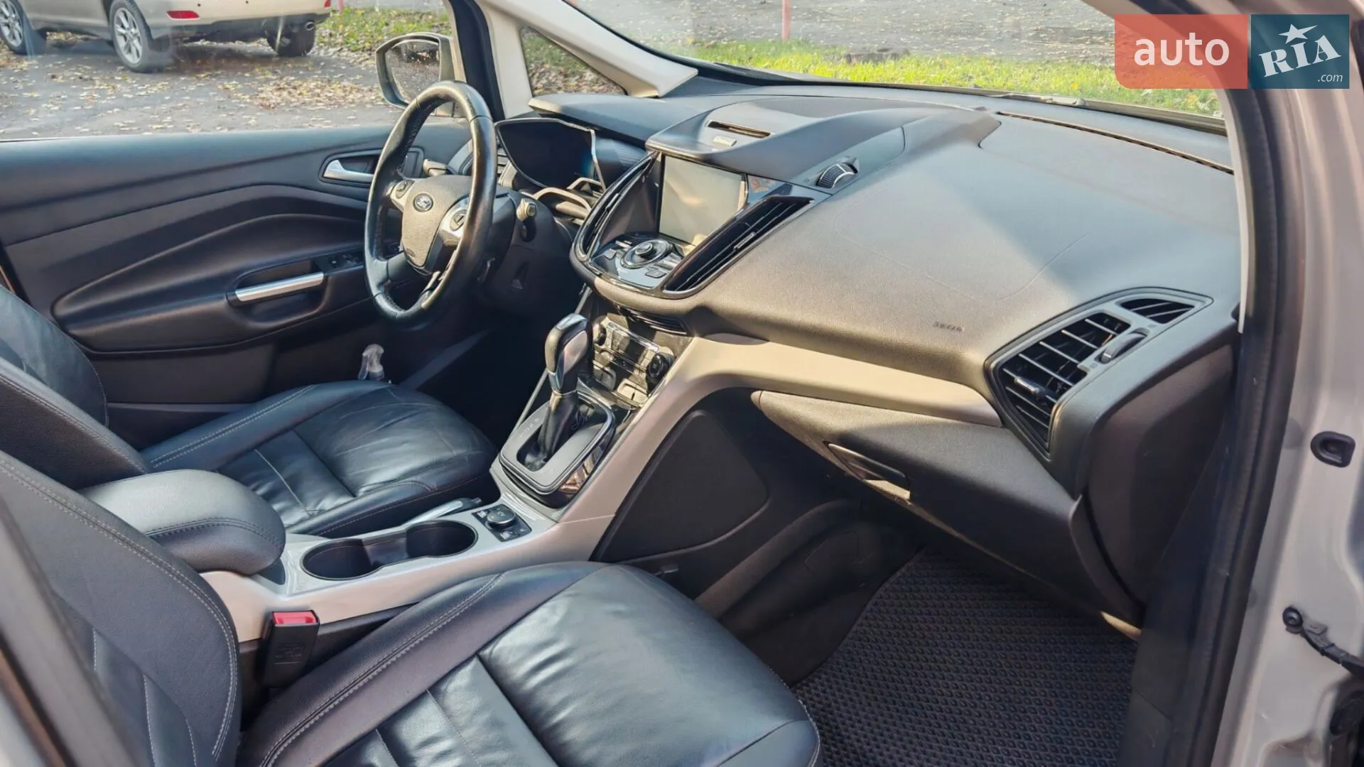 2015 Ford C-MAX - мініатюра 12