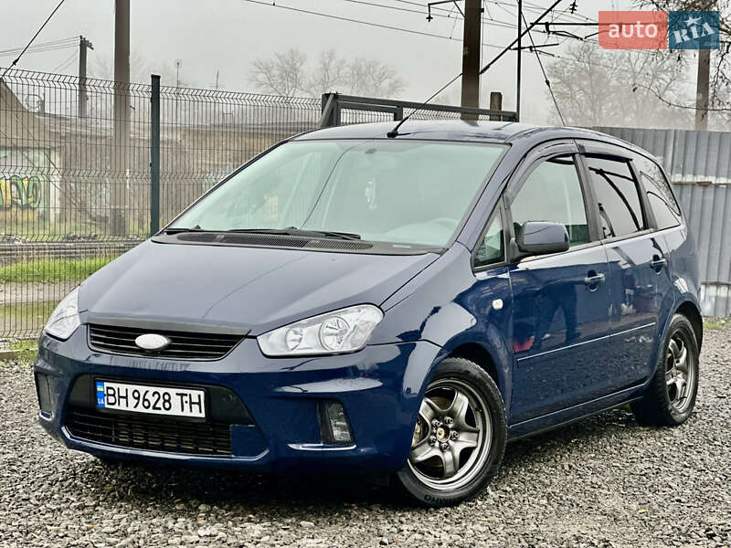 Мінівен Ford C-Max 2009 в Одесі