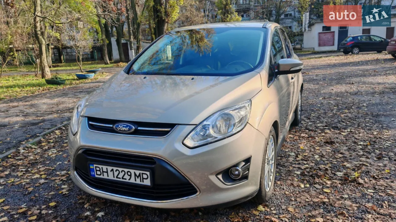 2015 Ford C-MAX - мініатюра 20