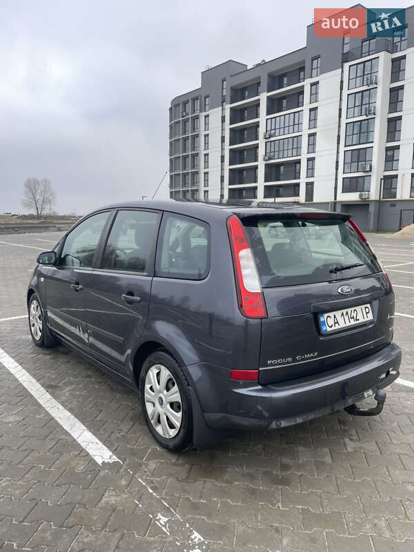 Мінівен Ford C-Max 2006 в Черкасах