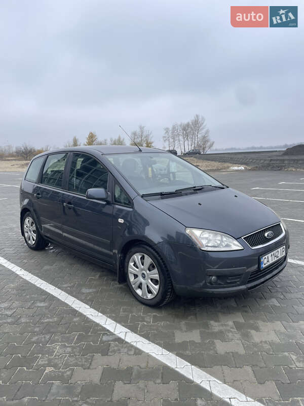 Мінівен Ford C-Max 2006 в Черкасах