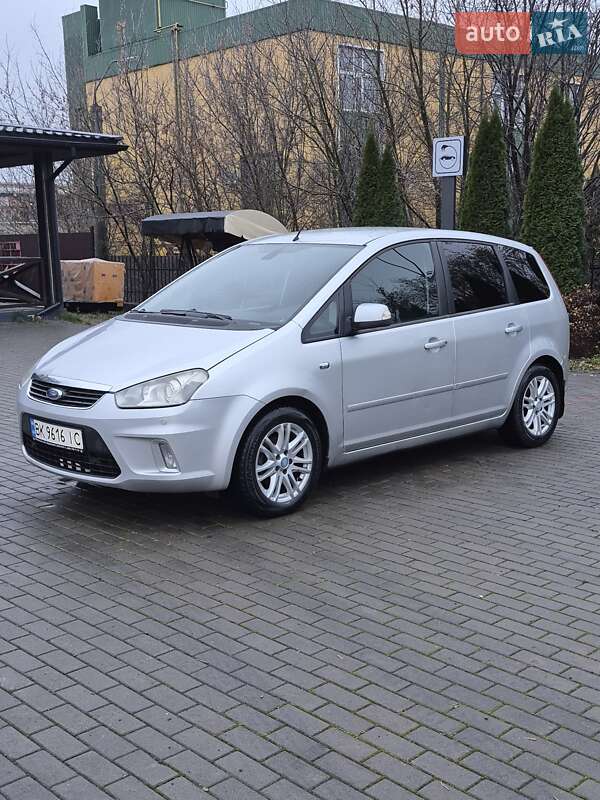Минивэн Ford C-Max 2009 в Ровно