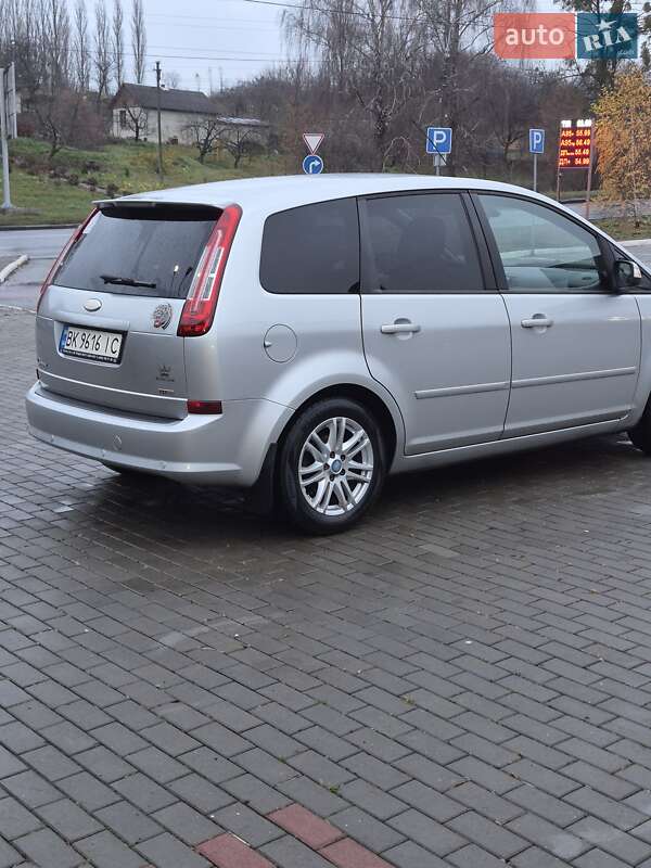Минивэн Ford C-Max 2009 в Ровно