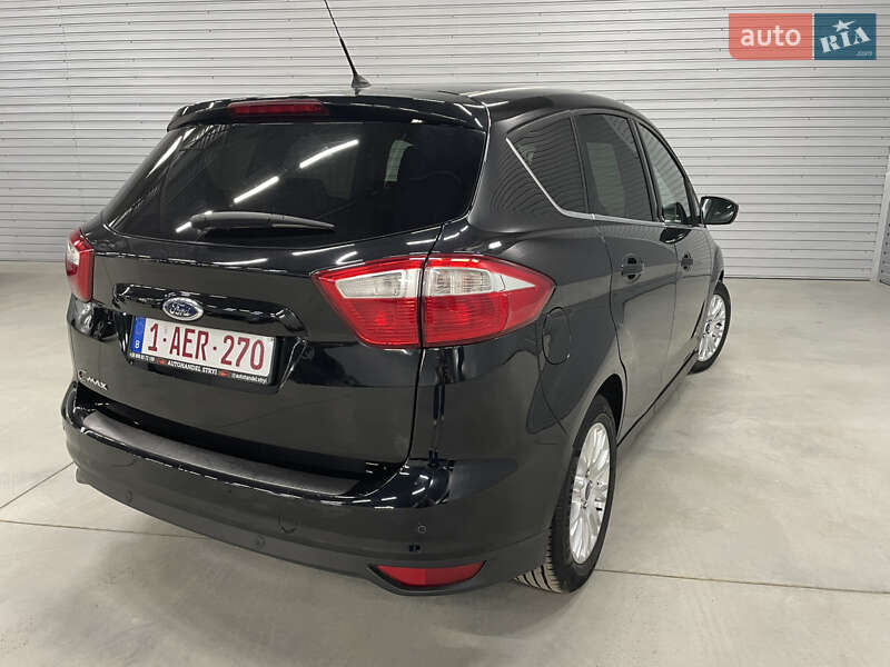 Мінівен Ford C-Max 2014 в Стрию фото 5 Мінівен Ford C-Max 2014 в Стрию