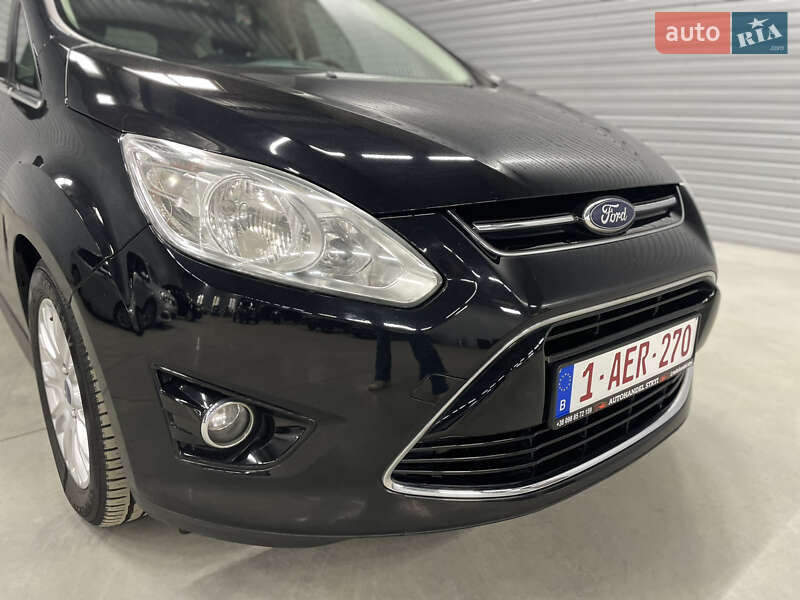 Мінівен Ford C-Max 2014 в Стрию фото 12 Мінівен Ford C-Max 2014 в Стрию