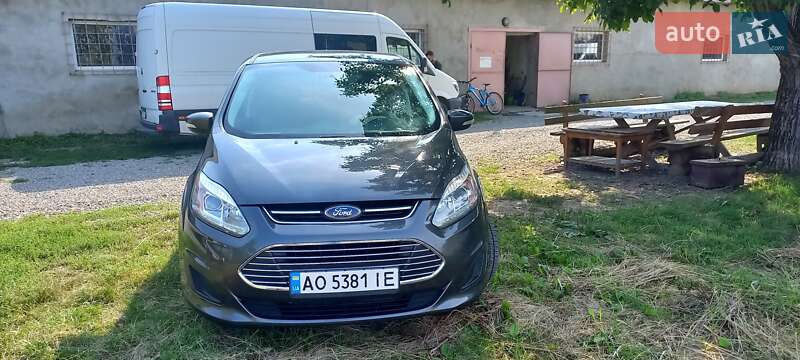 Мінівен Ford C-Max 2018 в Виноградові