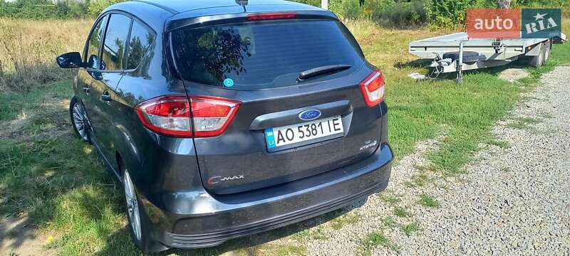 Мінівен Ford C-Max 2018 в Виноградові