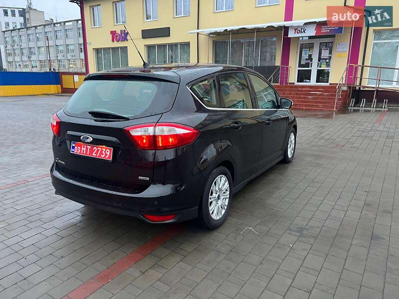 Мінівен Ford C-Max 2011 в Луцьку