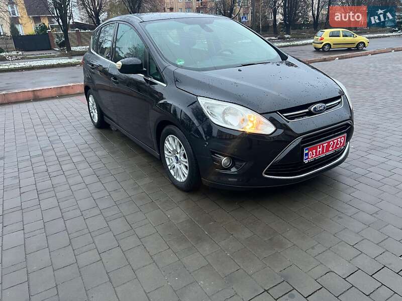 Мінівен Ford C-Max 2011 в Луцьку