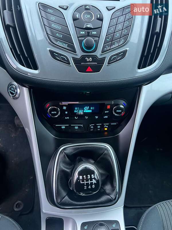 Мінівен Ford C-Max 2011 в Луцьку