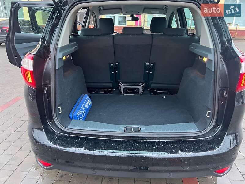 Мінівен Ford C-Max 2011 в Луцьку