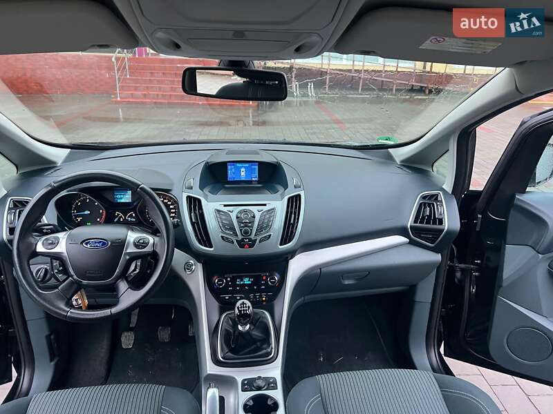 Мінівен Ford C-Max 2011 в Луцьку