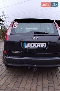 Минивэн Ford C-Max 2003 в Ровно