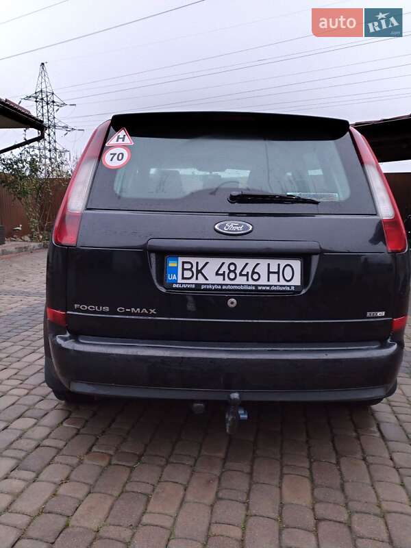 Ford C-Max 2003