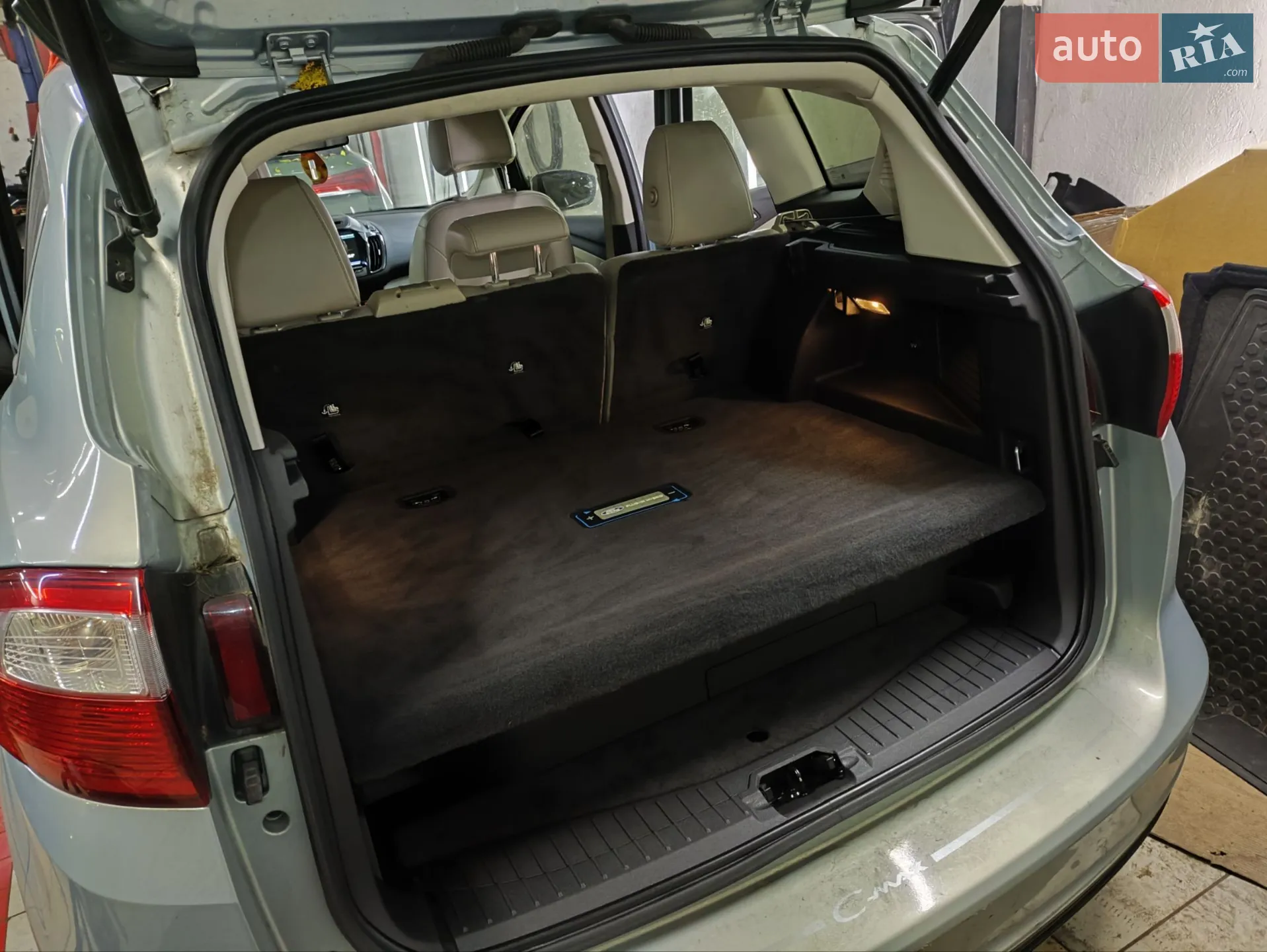 2014 Ford C-MAX - мініатюра 9