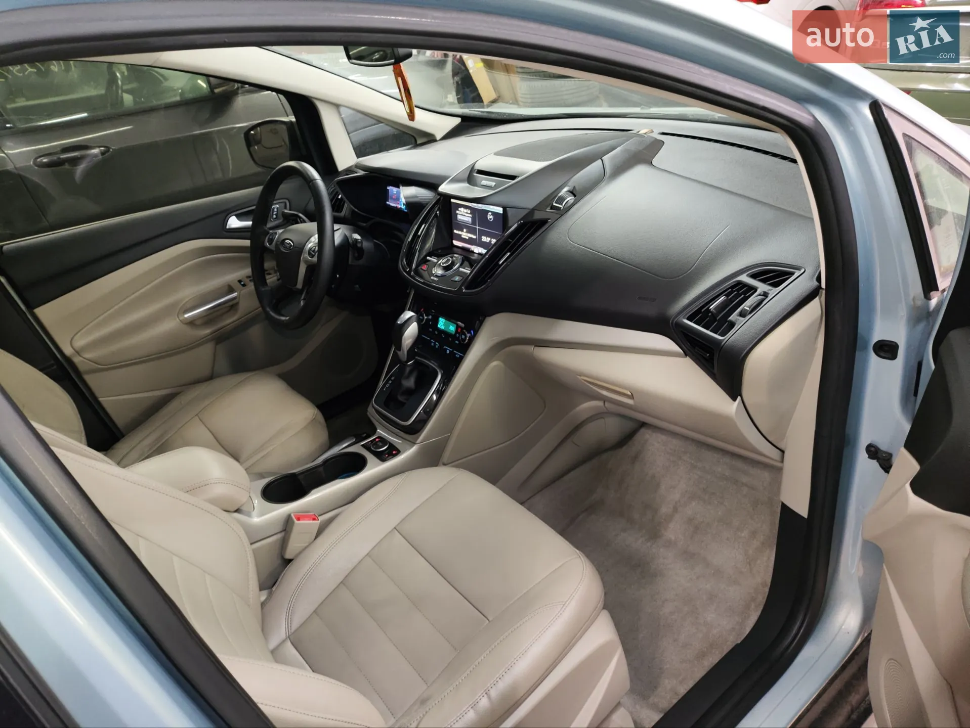 2014 Ford C-MAX - мініатюра 6