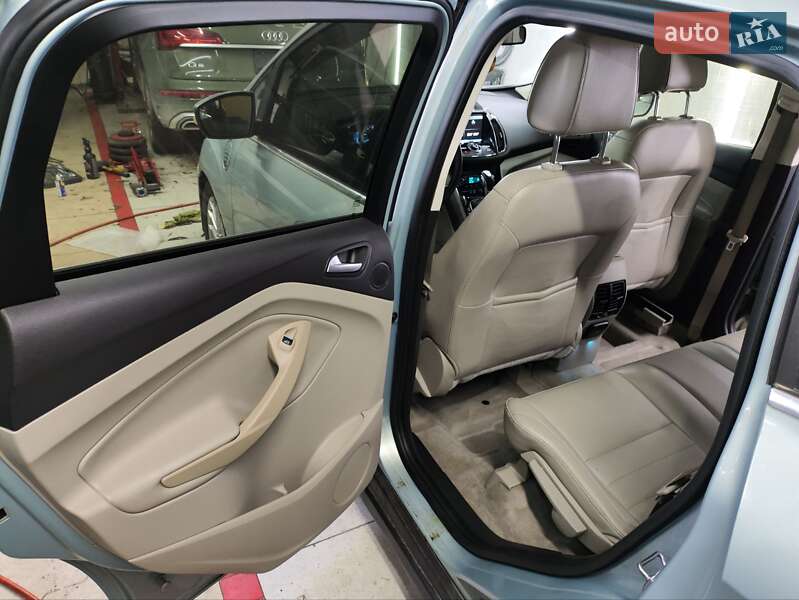 Мінівен Ford C-Max 2014 в Києві