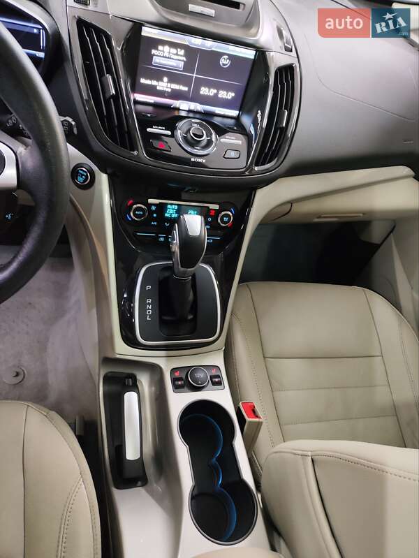 Мінівен Ford C-Max 2014 в Києві