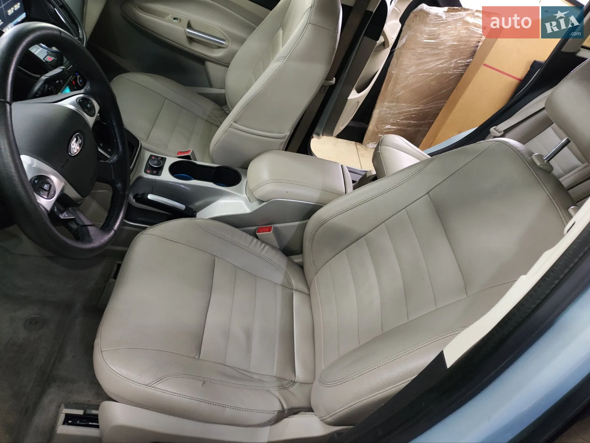 2014 Ford C-MAX - мініатюра 17