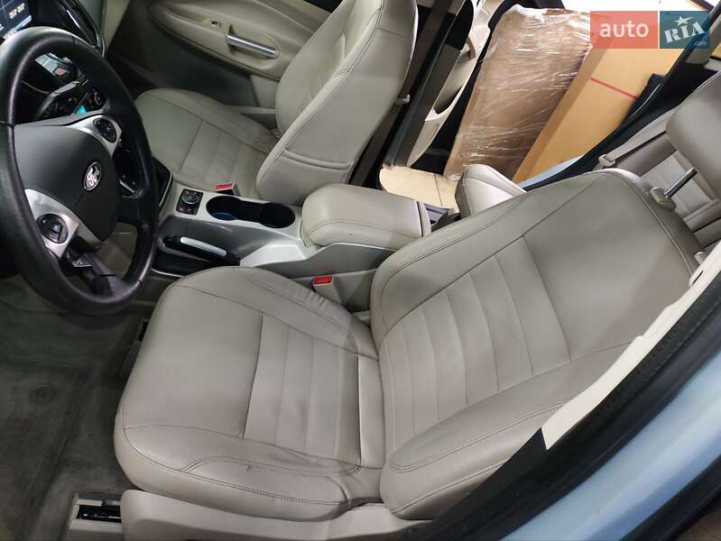 Мінівен Ford C-Max 2014 в Києві