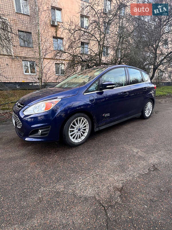 Ford C-Max 2015